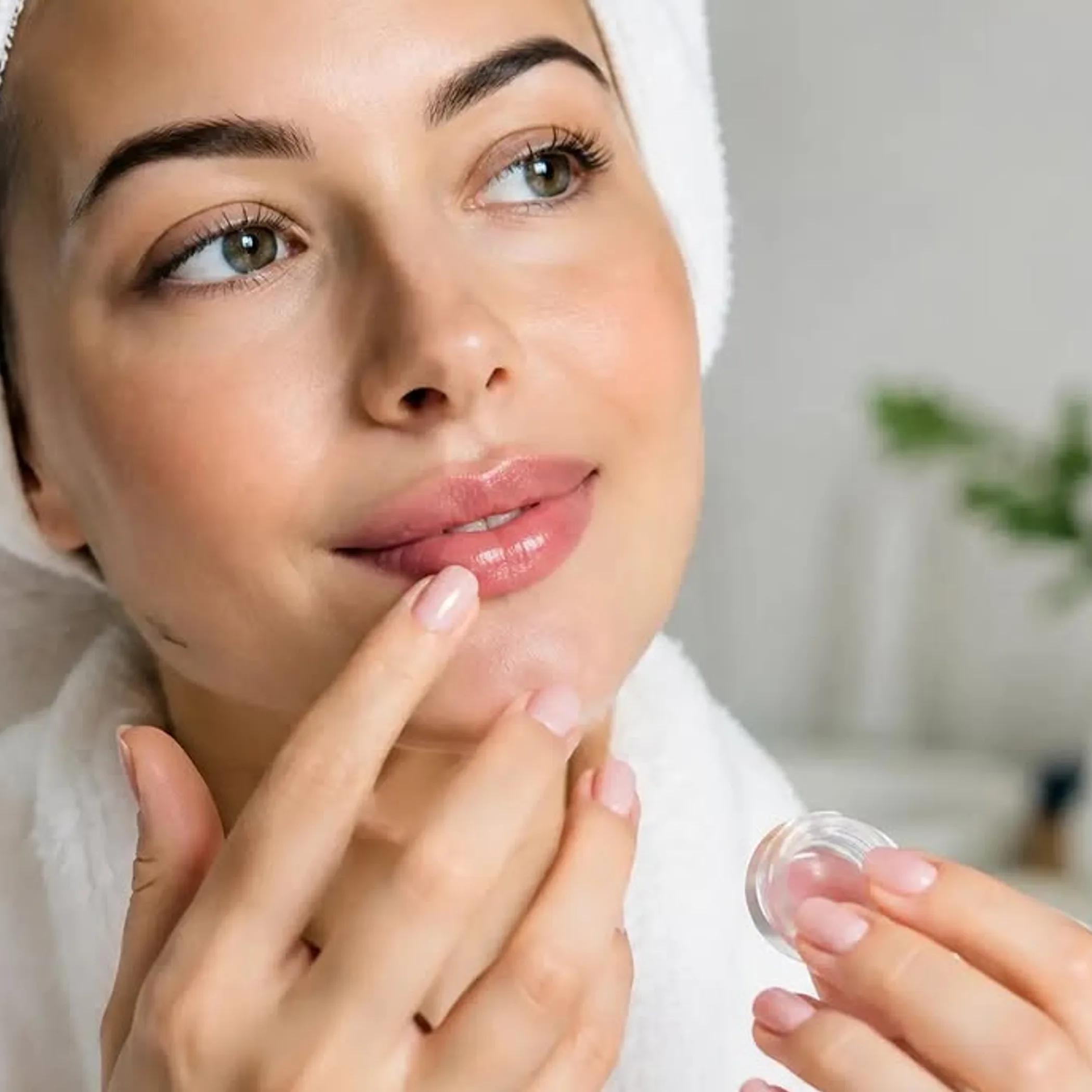 lip aftercare for permanent makeup