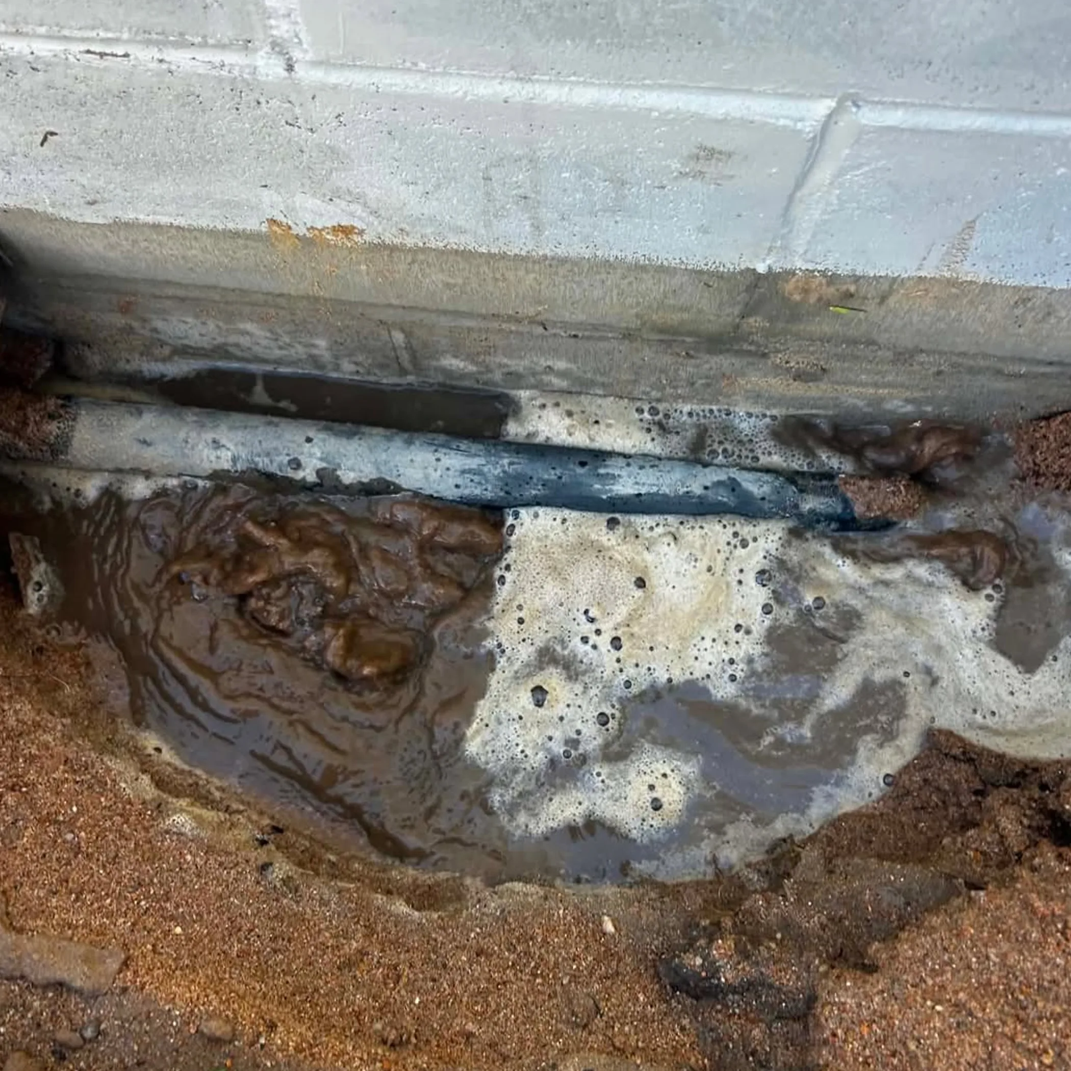 plumbing leak repair site